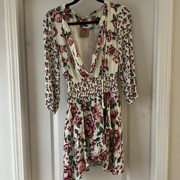 FARM RIO for anthropology woman's dress size xs - Picture 2 of 9